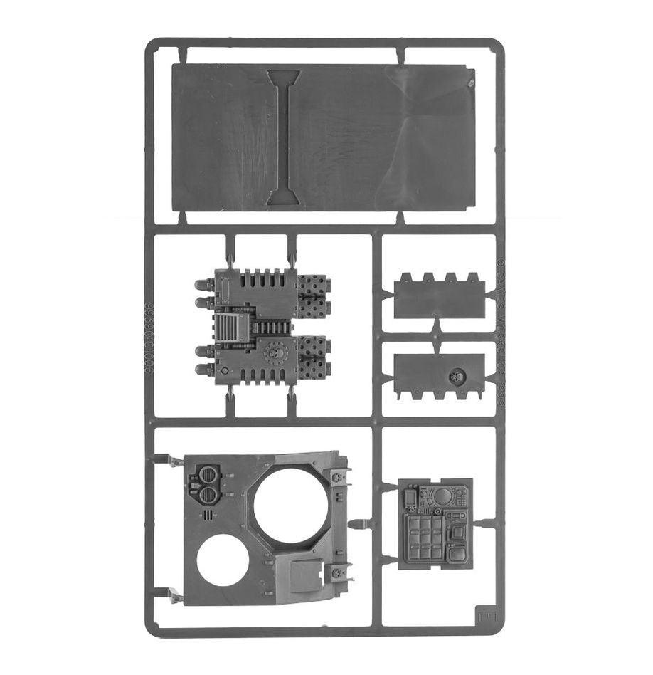 Land Raider Crusader (48-30)