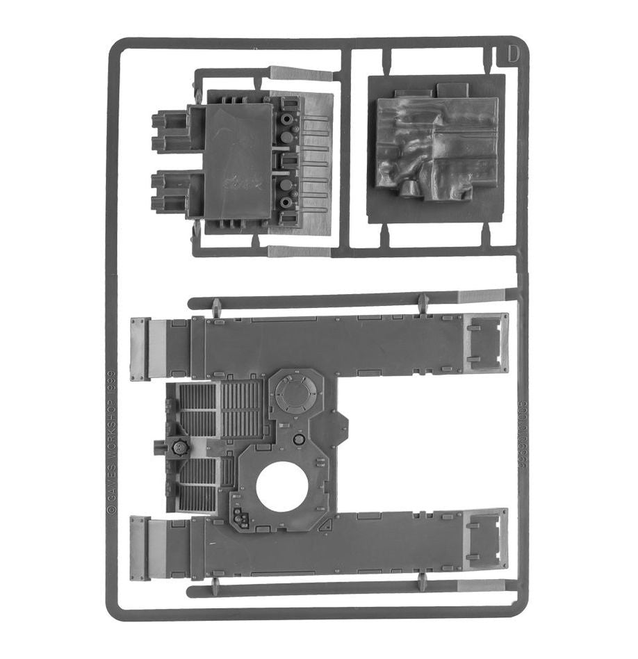 Land Raider Crusader (48-30)