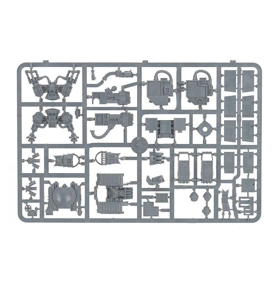 Venerable Dreadnought (48-32)