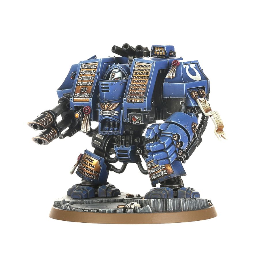 Venerable Dreadnought (48-32)