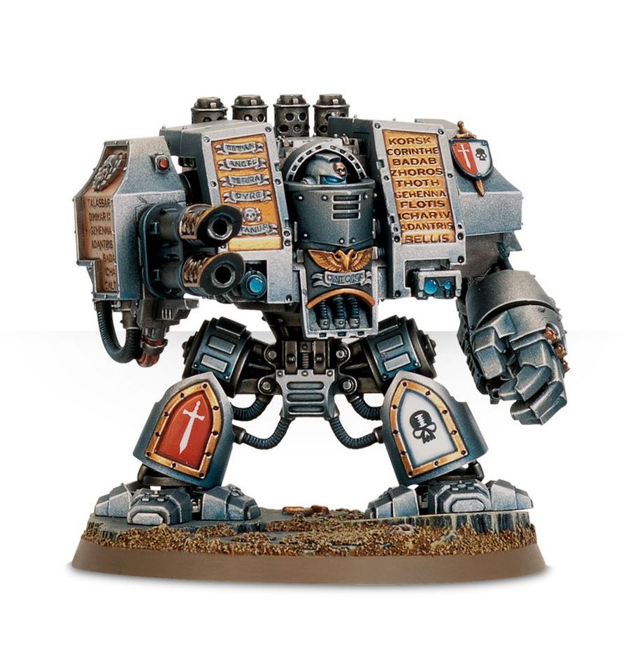 Venerable Dreadnought (48-32)