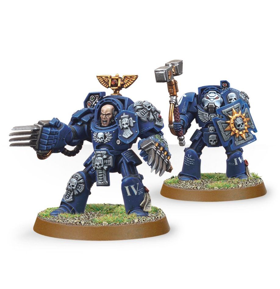 Terminator Assault Squad (48-34)