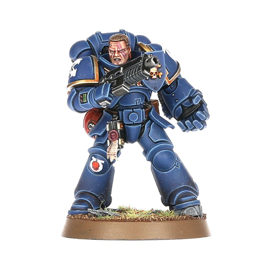 Assault Intercessors (48-36)