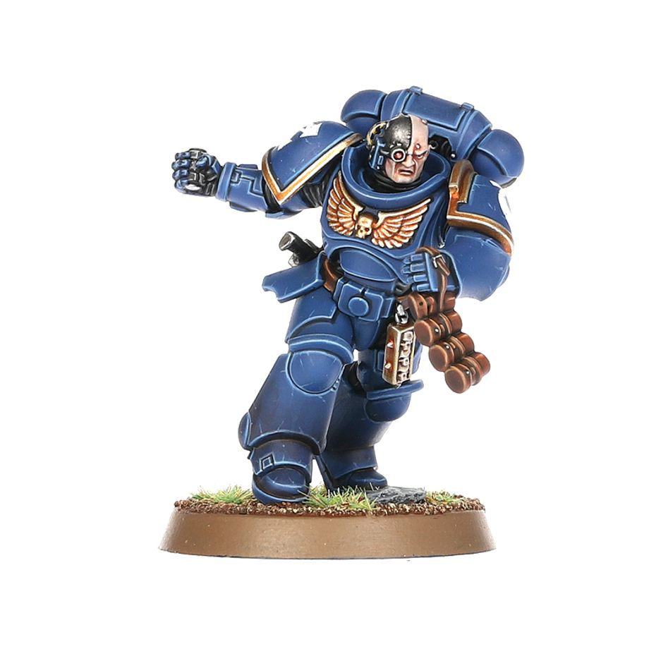 Assault Intercessors (48-36)