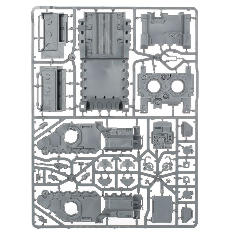 Gladiator Lancer/Valiant/Reaper/Impulsor (48-37)