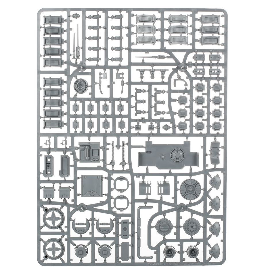 Gladiator Lancer/Valiant/Reaper/Impulsor (48-37)