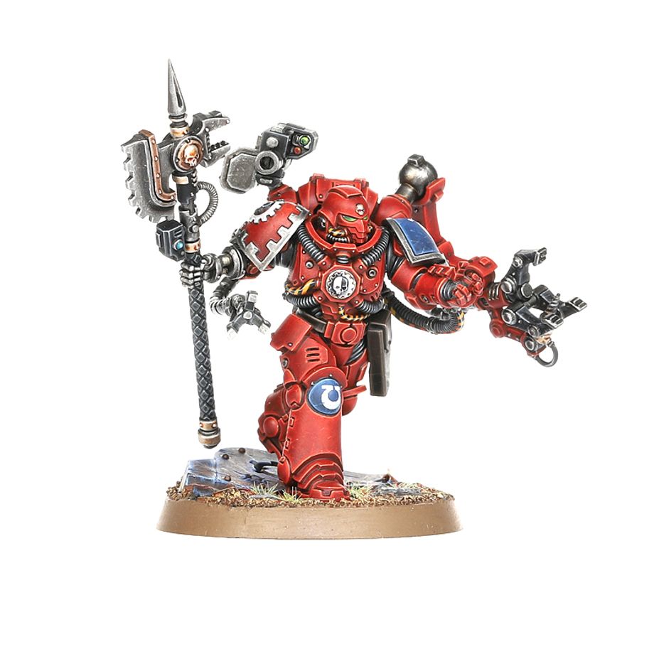 Primaris Techmarine (48-39)