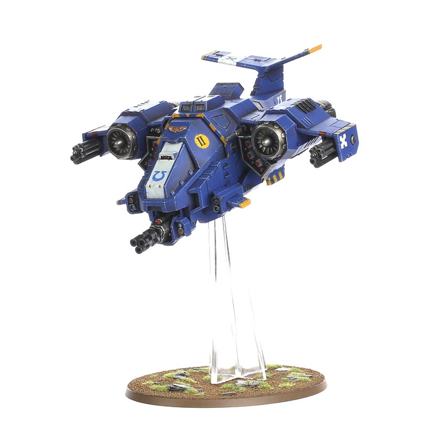 Stormhawk Interceptor/Stormtalon Gunship (48-42)