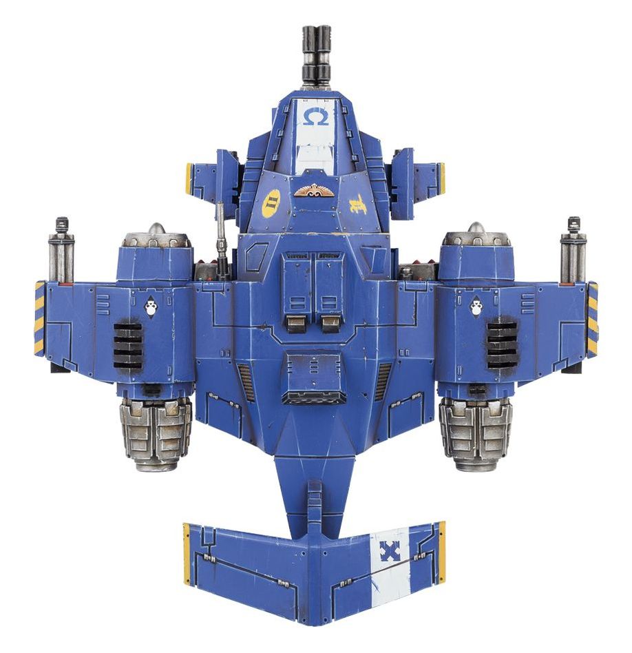 Stormhawk Interceptor/Stormtalon Gunship (48-42)