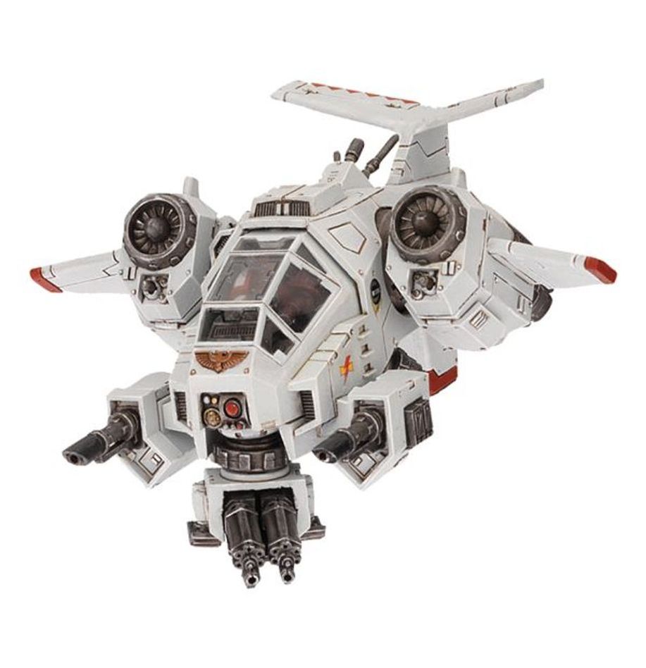 Stormhawk Interceptor/Stormtalon Gunship (48-42)