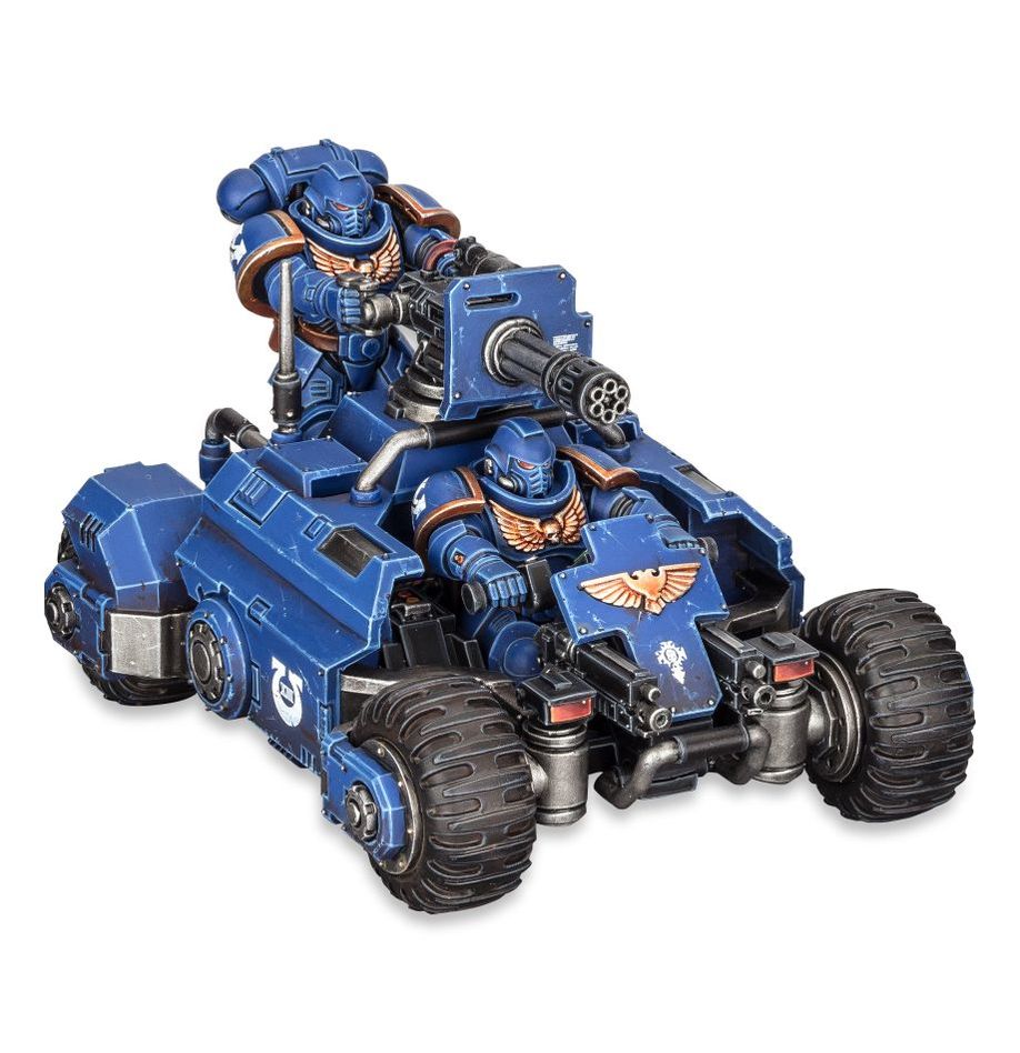 Primaris Invader ATV (48-50)