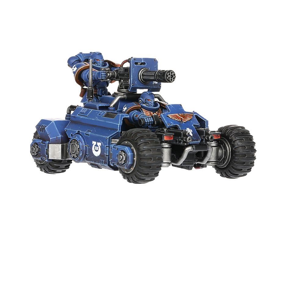 Primaris Invader ATV (48-50)