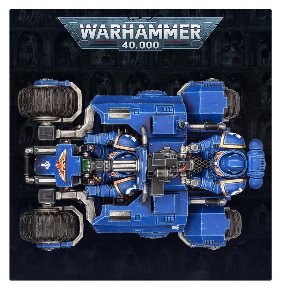 Primaris Invader ATV (48-50)