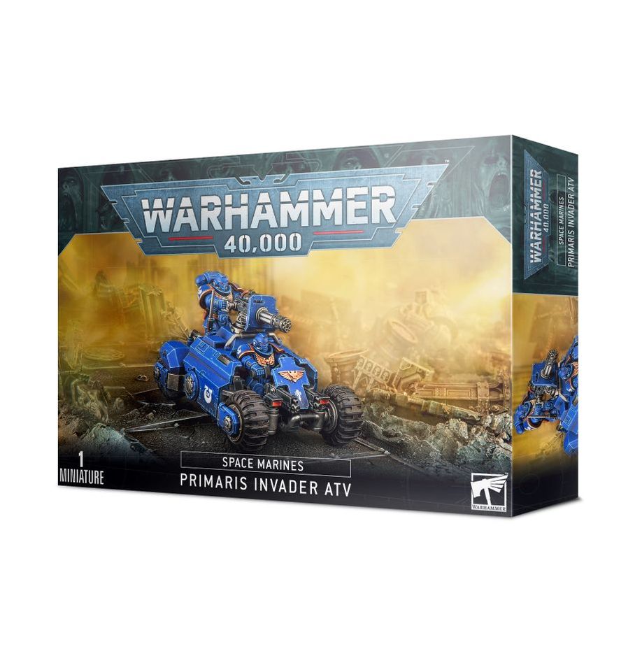 Primaris Invader ATV (48-50)