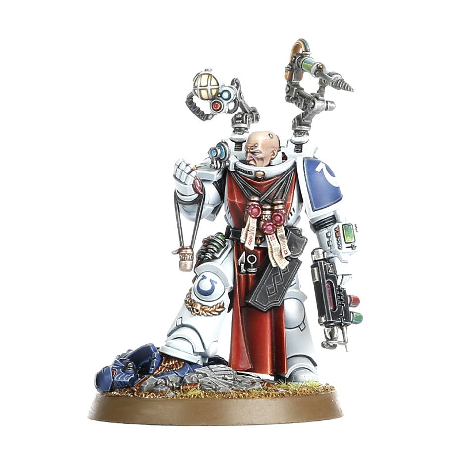 Primaris Apothecary (48-60)