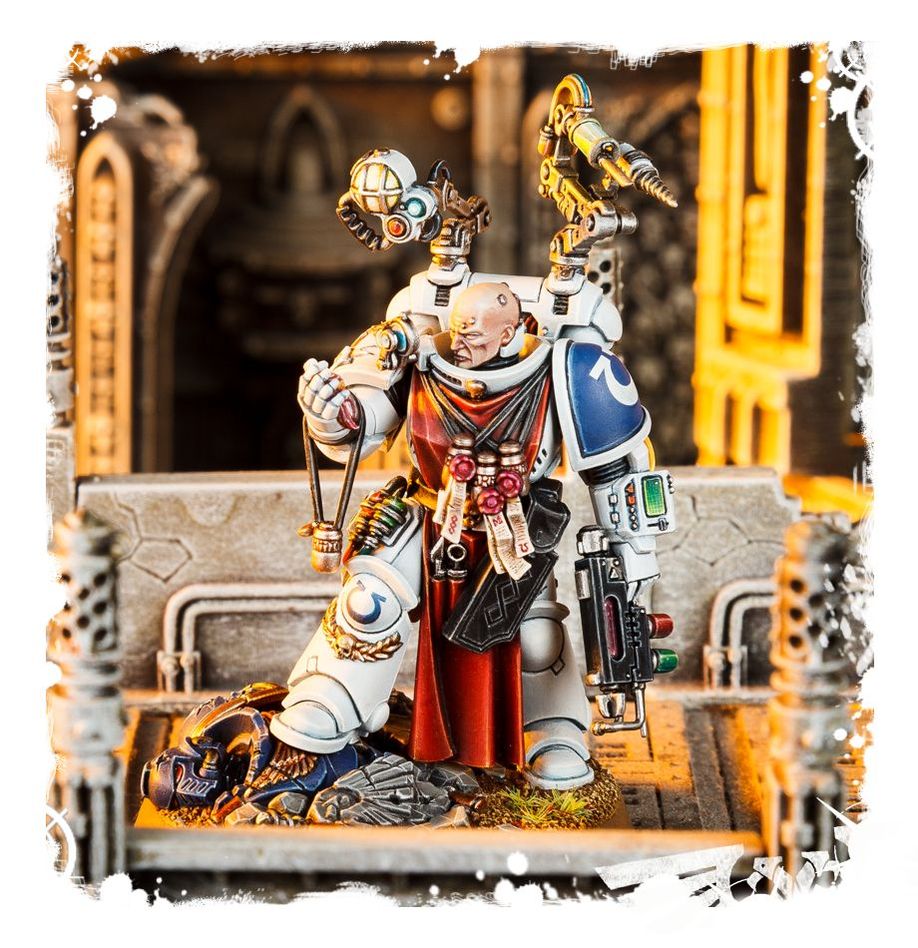 Primaris Apothecary (48-60)