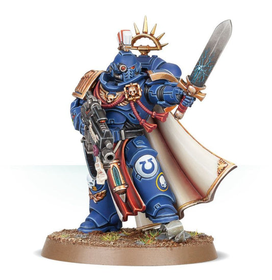 Primaris Captain (48-61)