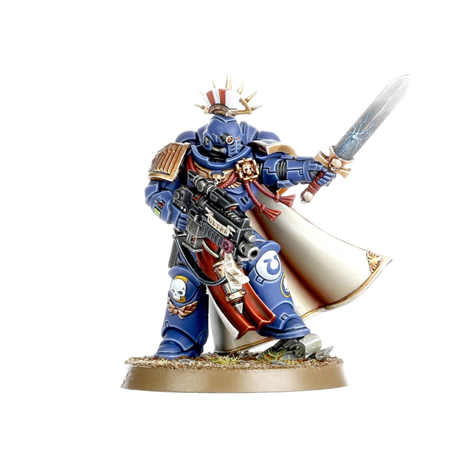 Primaris Captain (48-61)