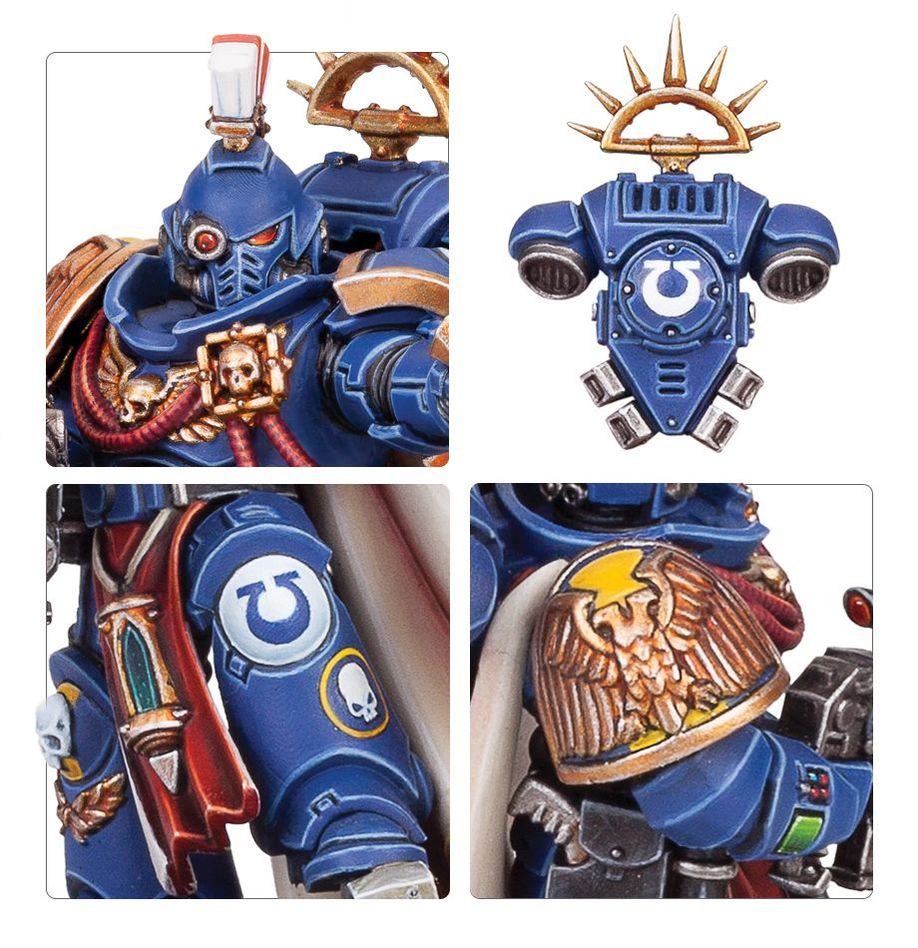 Primaris Captain (48-61)