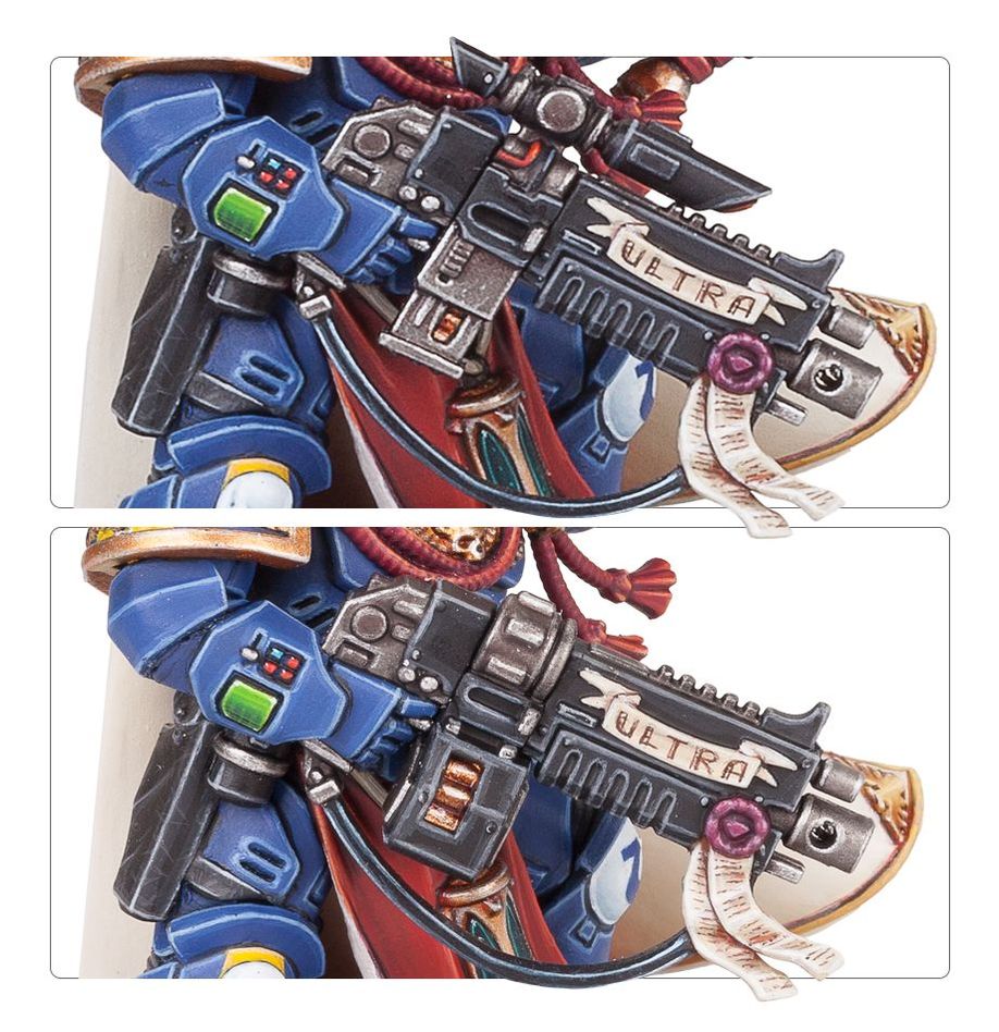 Primaris Captain (48-61)