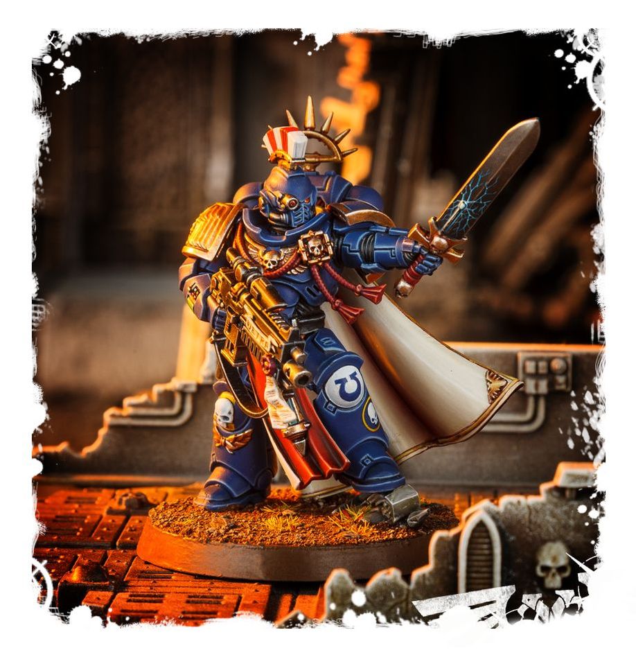 Primaris Captain (48-61)