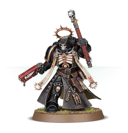 Primaris Chaplain (48-62)