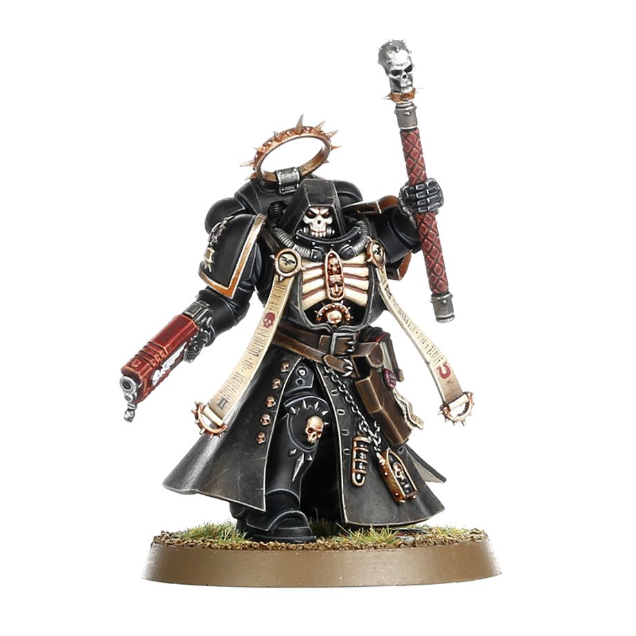 Primaris Chaplain (48-62)