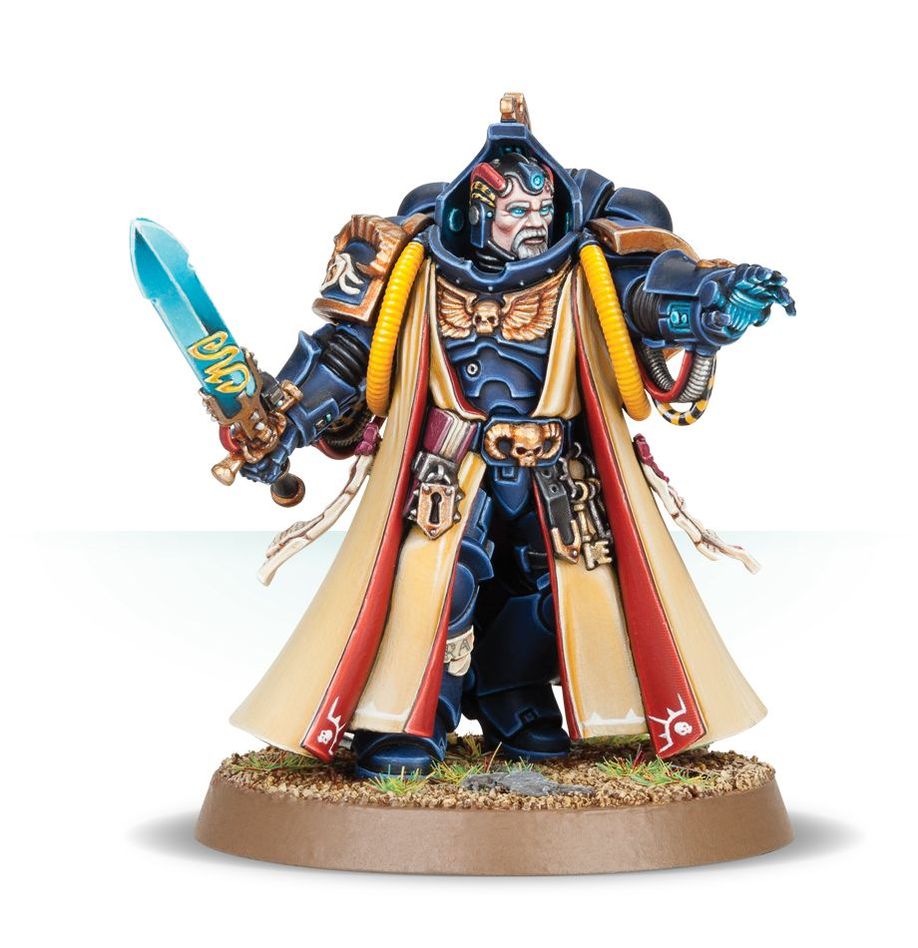 Primaris Librarian (48-63)