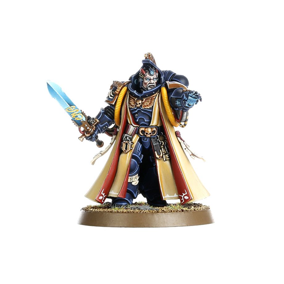 Primaris Librarian (48-63)