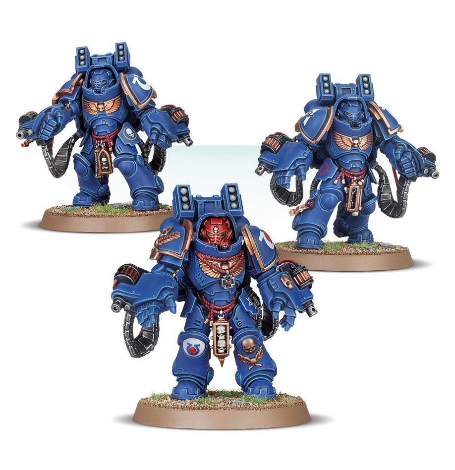 Primaris Aggressors (48-69)