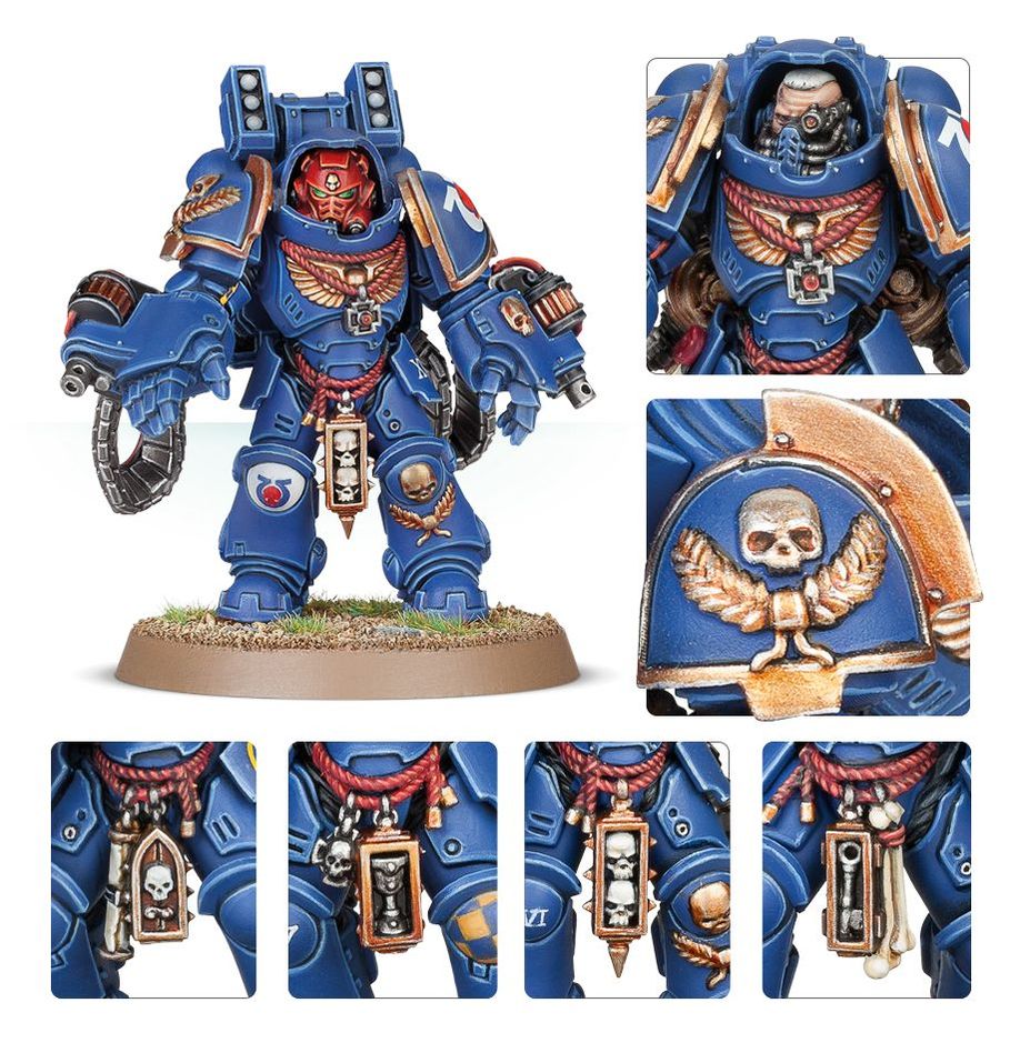 Primaris Aggressors (48-69)