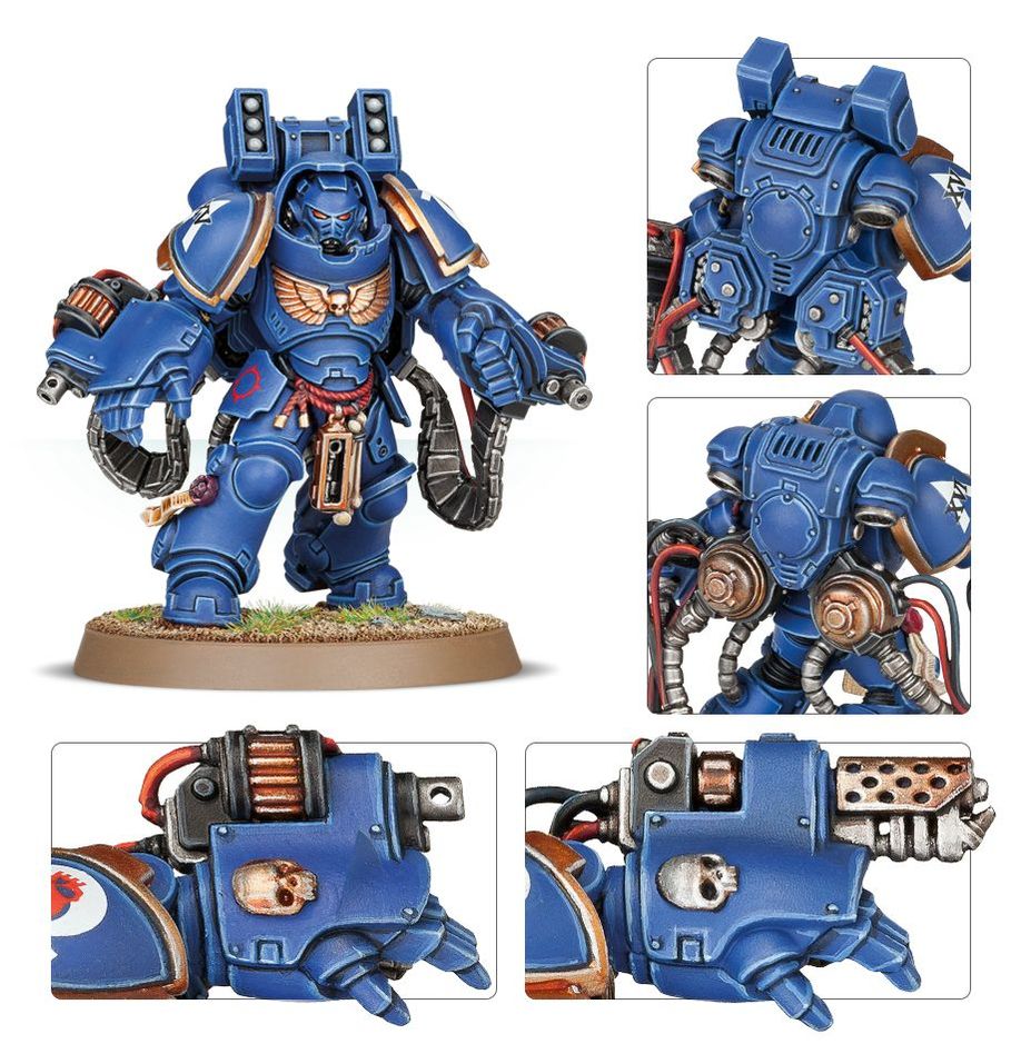 Primaris Aggressors (48-69)