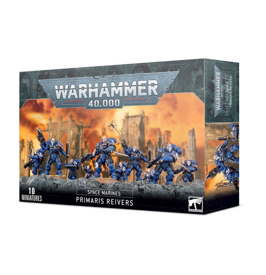 Primaris Reivers (48-71)