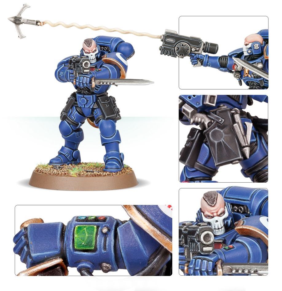 Primaris Reivers (48-71)