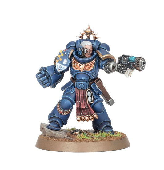 Space Marines: Lieutenant (48-73)