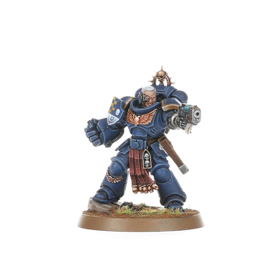 Space Marines: Lieutenant (48-73)