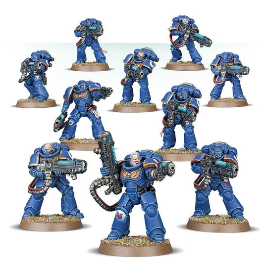 Primaris Hellblasters (48-76)