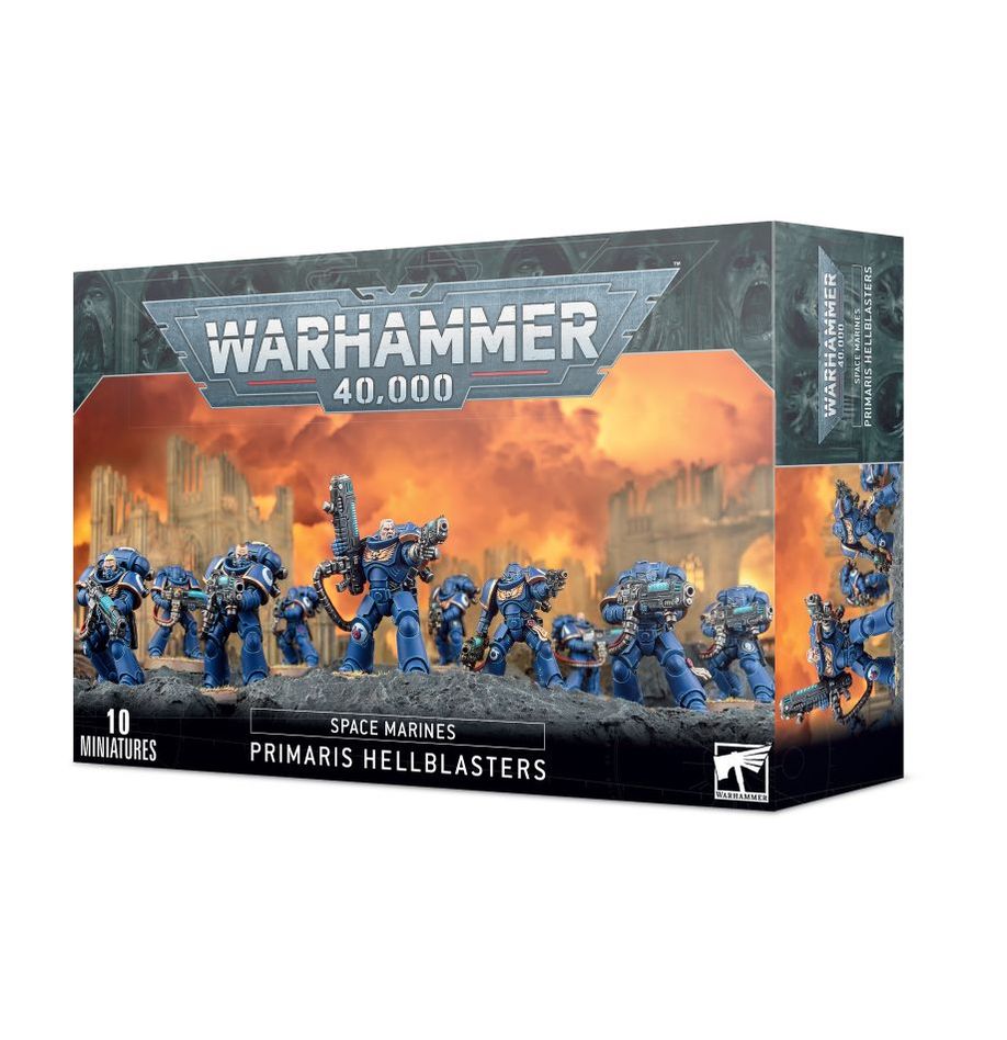 Primaris Hellblasters (48-76)