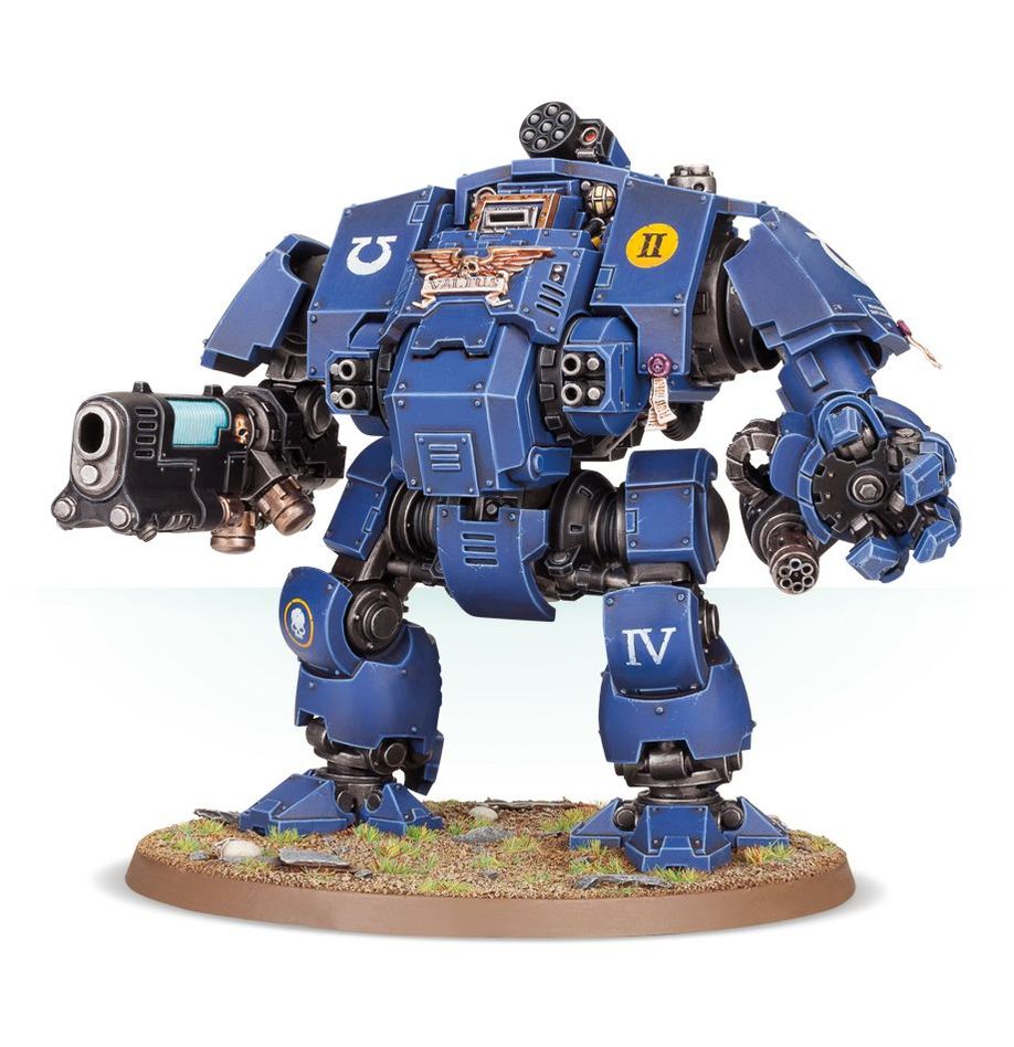 Primaris Redemptor Dreadnought (48-77)