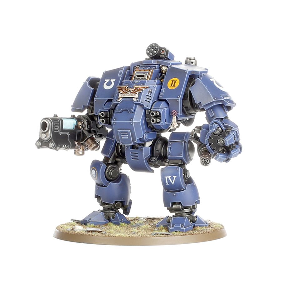 Primaris Redemptor Dreadnought (48-77)