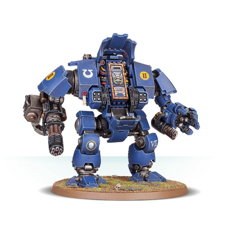 Primaris Redemptor Dreadnought (48-77)