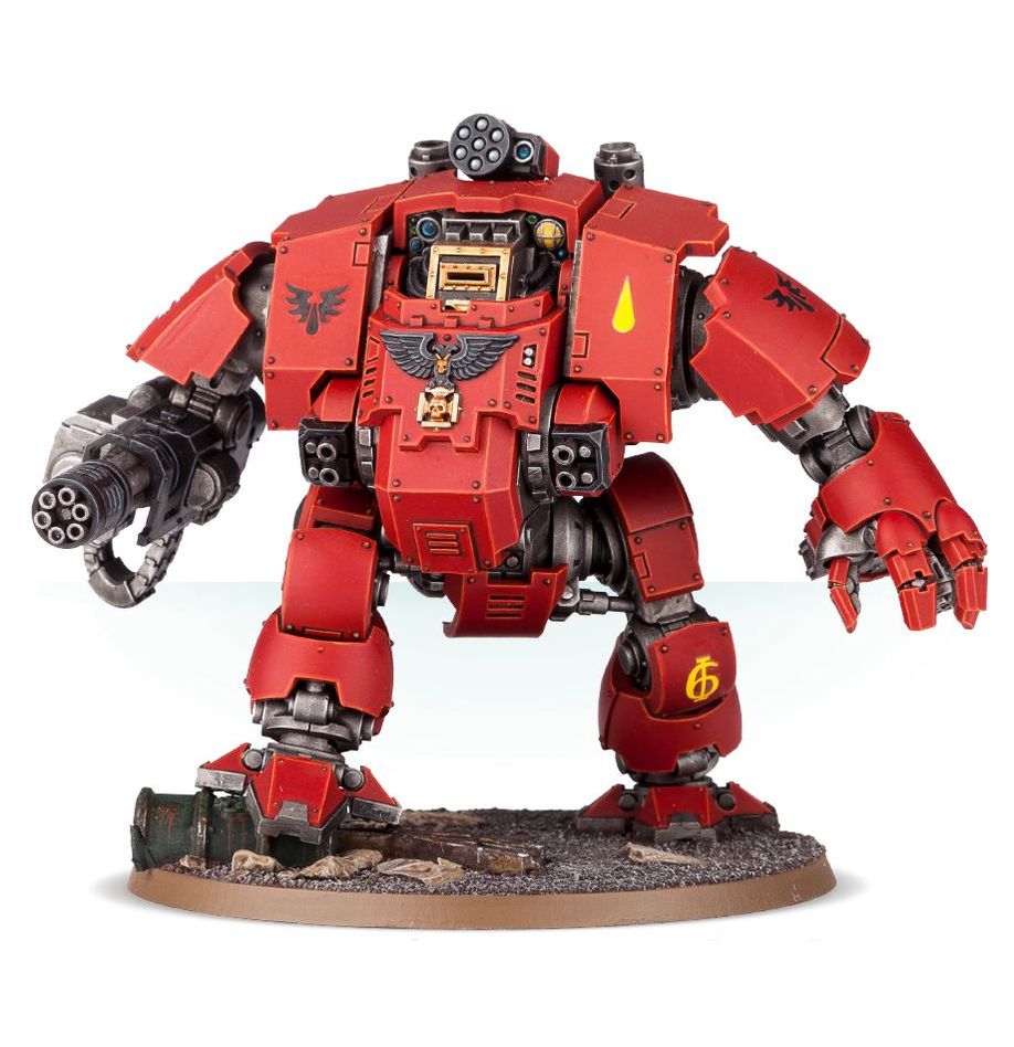 Primaris Redemptor Dreadnought (48-77)