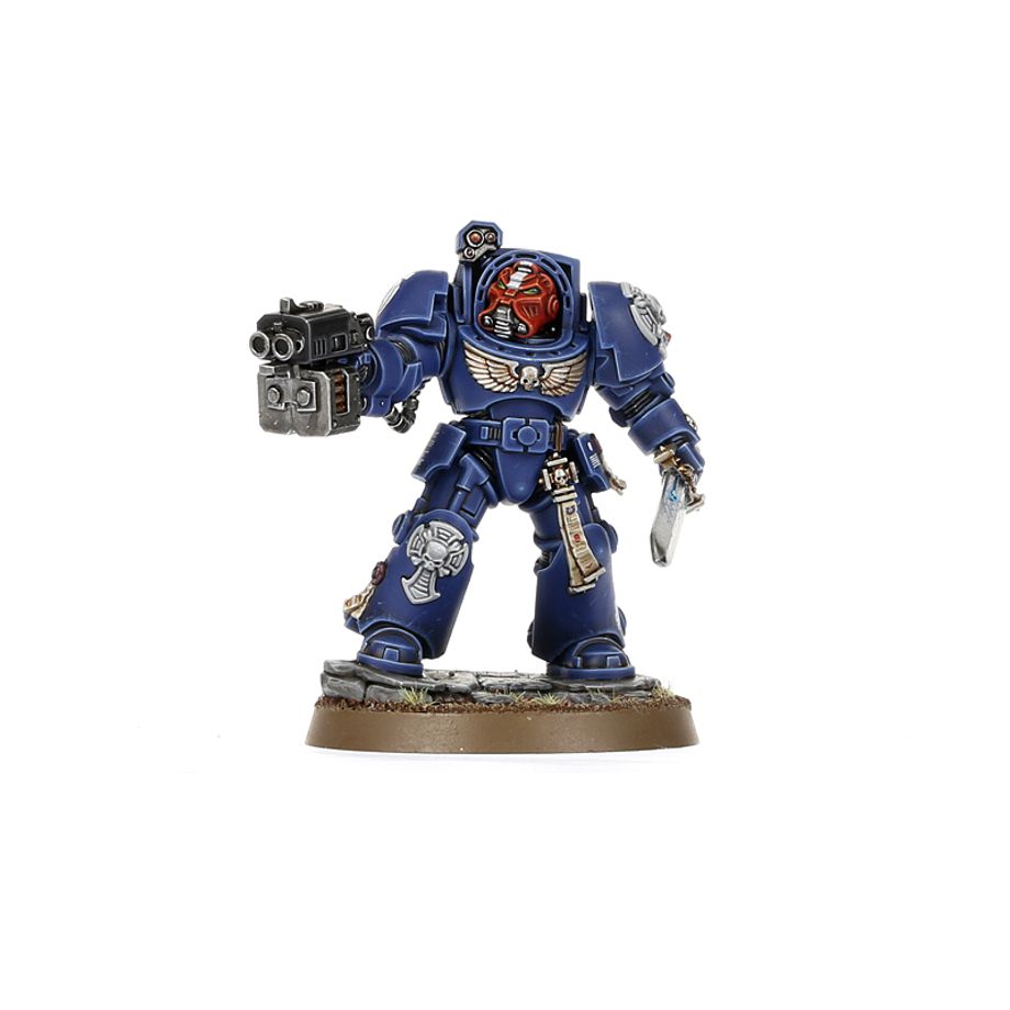 Combat Patrol: Space Marines (48-80)