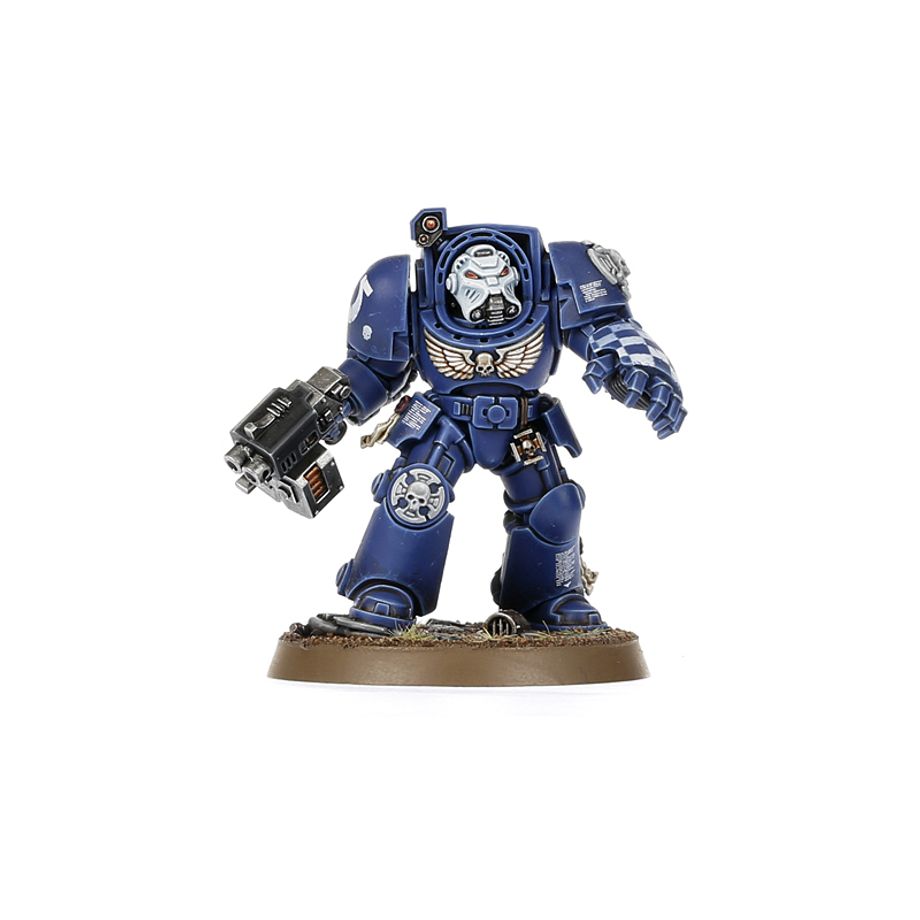 Combat Patrol: Space Marines (48-80)