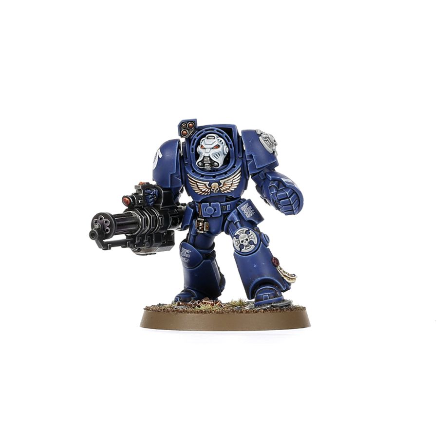 Combat Patrol: Space Marines (48-80)