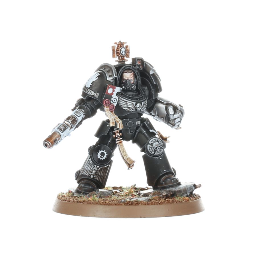 Captain in Terminator Armour (48-92)