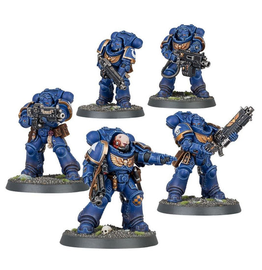 Heavy Intercessors (48-95)