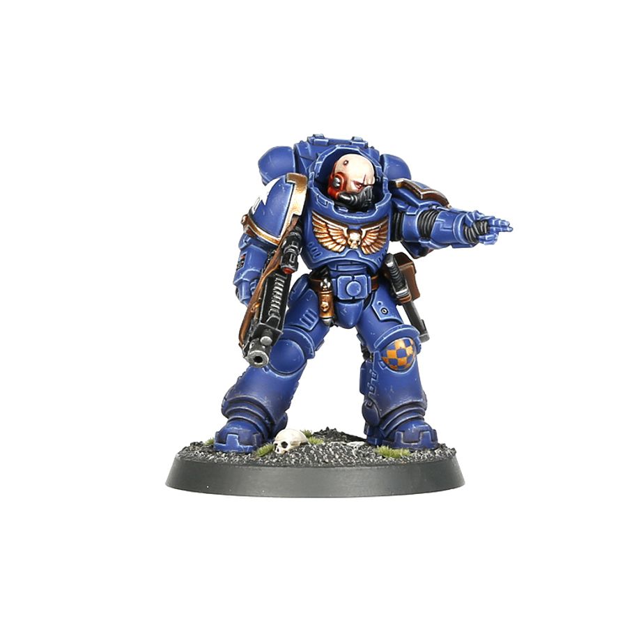 Heavy Intercessors (48-95)