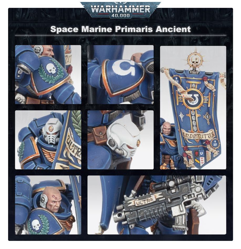 Primaris Ancient (48-96)