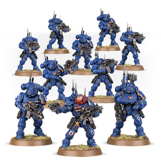 Primaris Infiltrators (48-97)